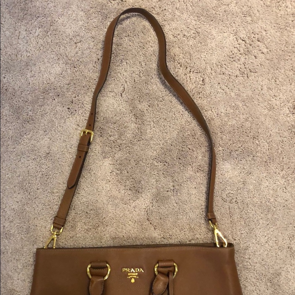 Authentic Prada Purse - Picture 4 of 8